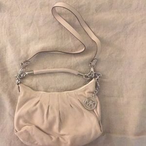 Michael Kors Leather Shoulder Bag